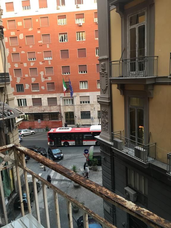 B&B Nonna Stella Napoli Eksteriør bilde