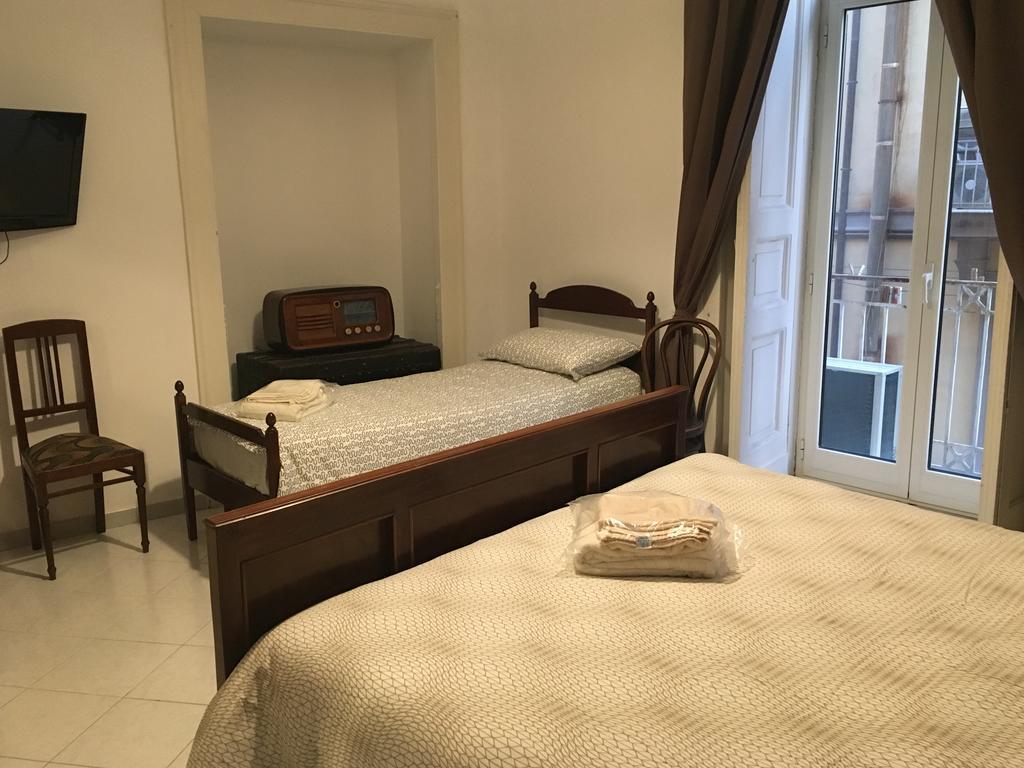 B&B Nonna Stella Napoli Eksteriør bilde