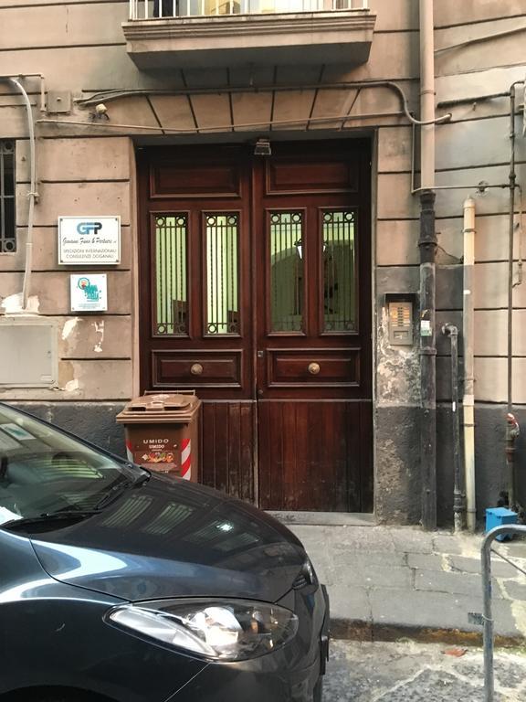 B&B Nonna Stella Napoli Eksteriør bilde